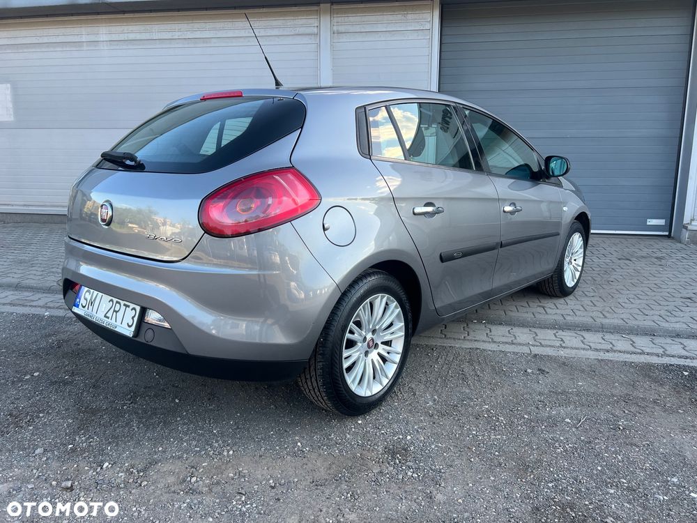 Fiat Bravo 1.4 16V Dynamic - 13