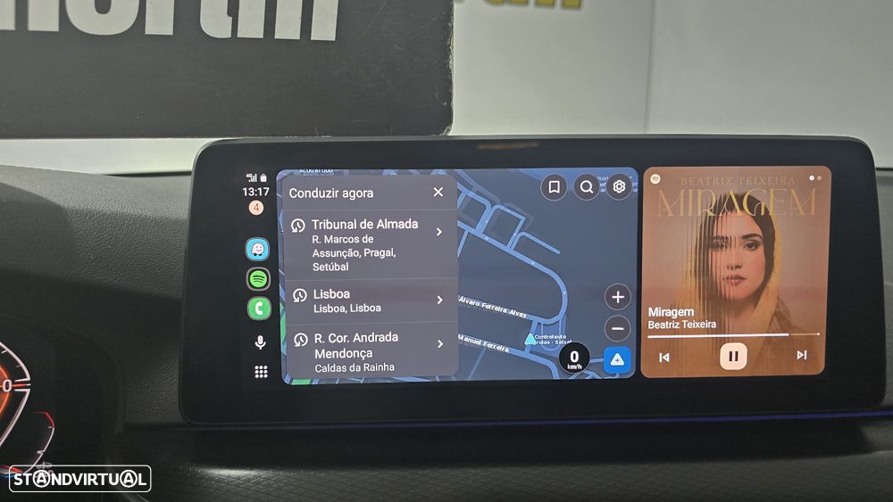 BMW 520 d Pack Desportivo M Auto - 40