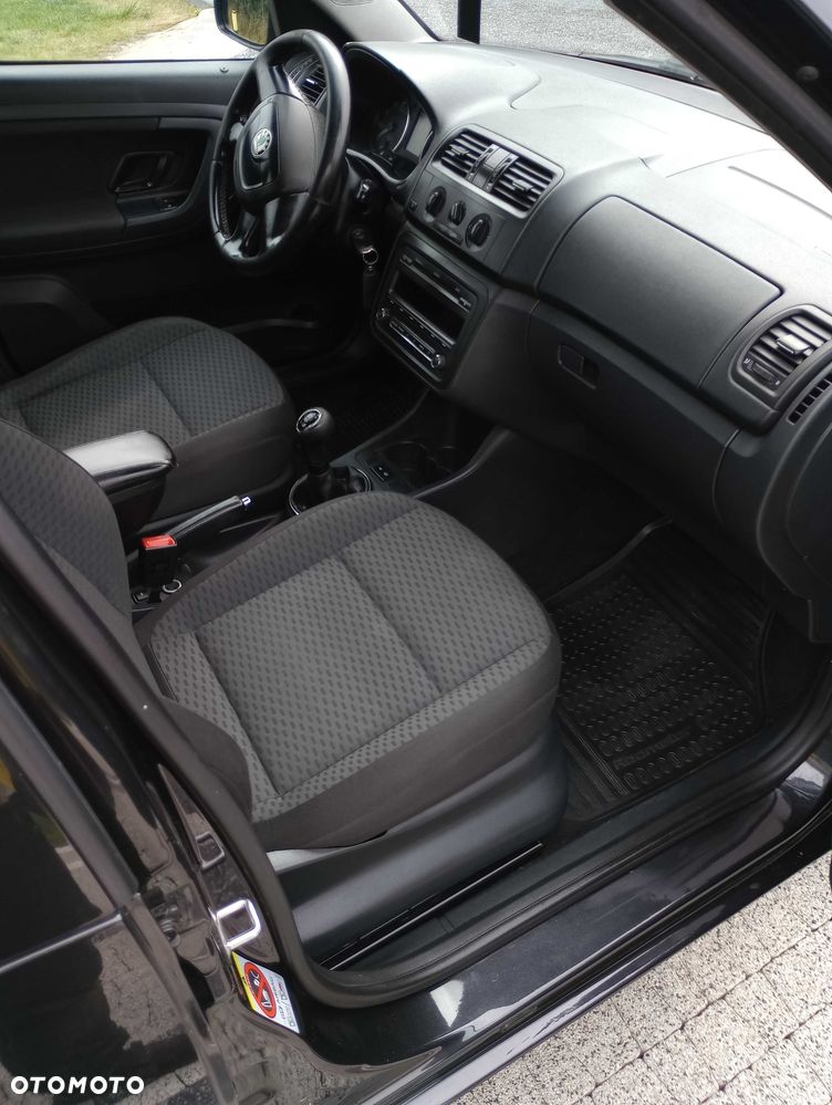 Skoda Roomster - 6