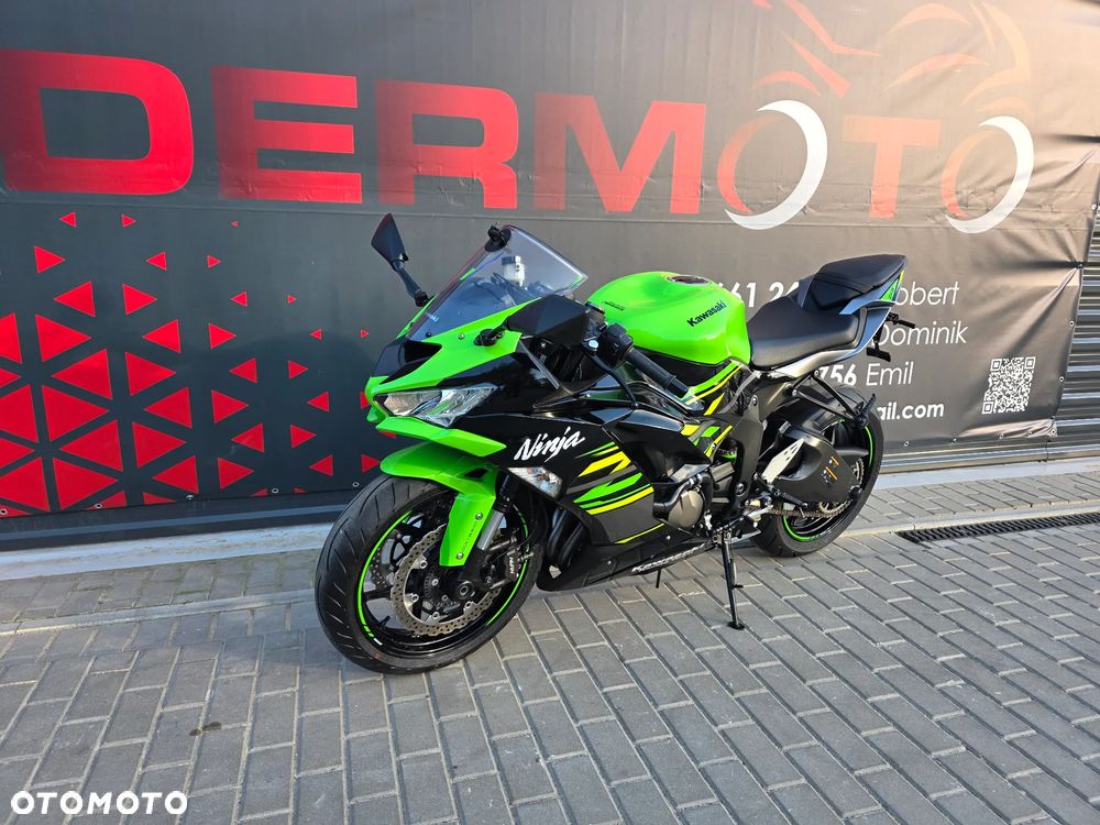 Kawasaki Ninja - 33