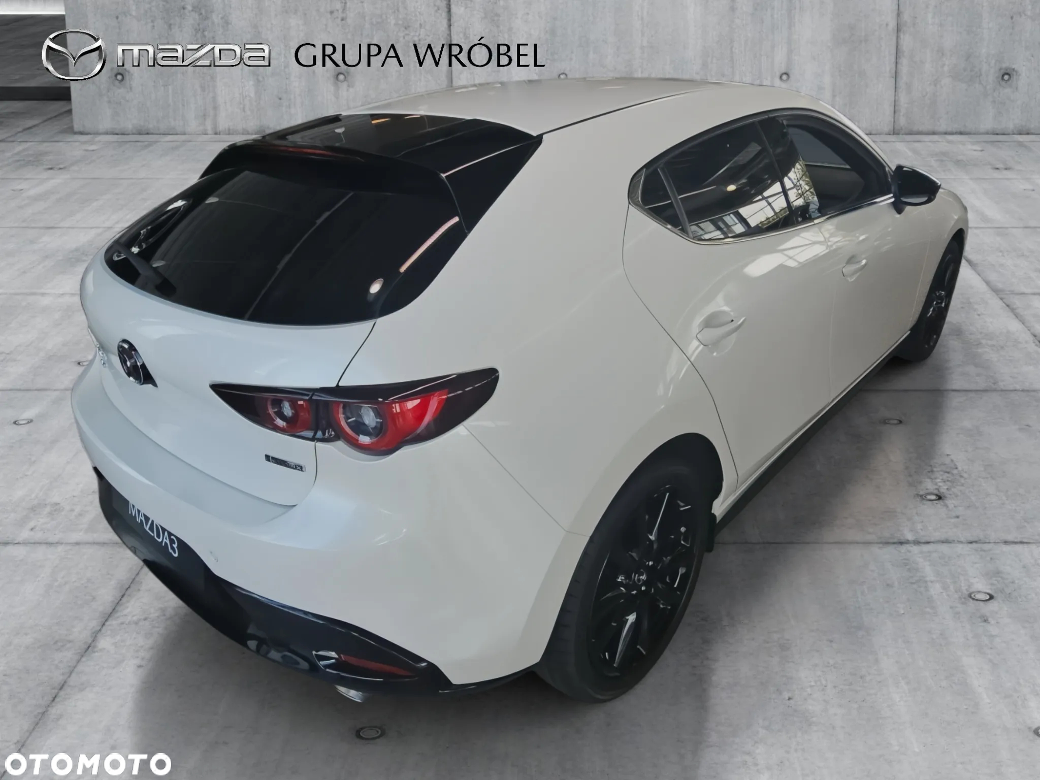 Mazda 3 2.0 mHEV AWD Homura - 5