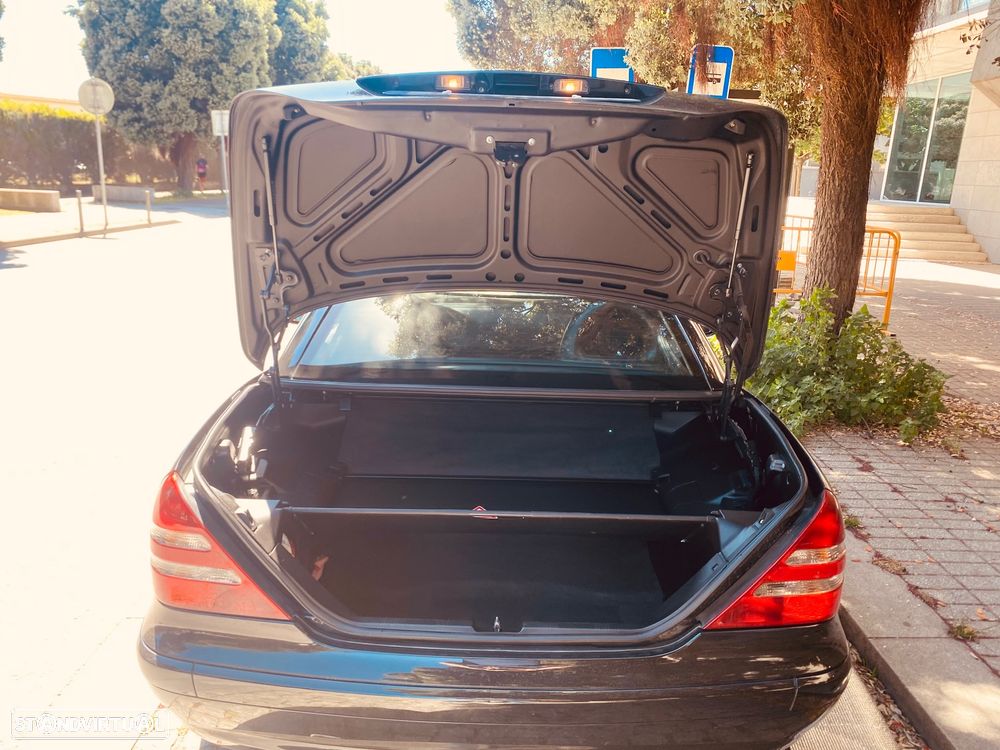 Mercedes-Benz SLK 200 Kompressor - 11