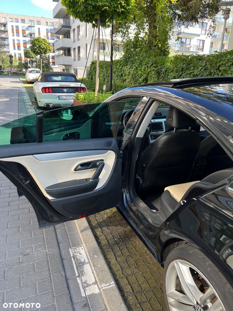 Volkswagen Passat CC 2.0 TDI DSG - 22