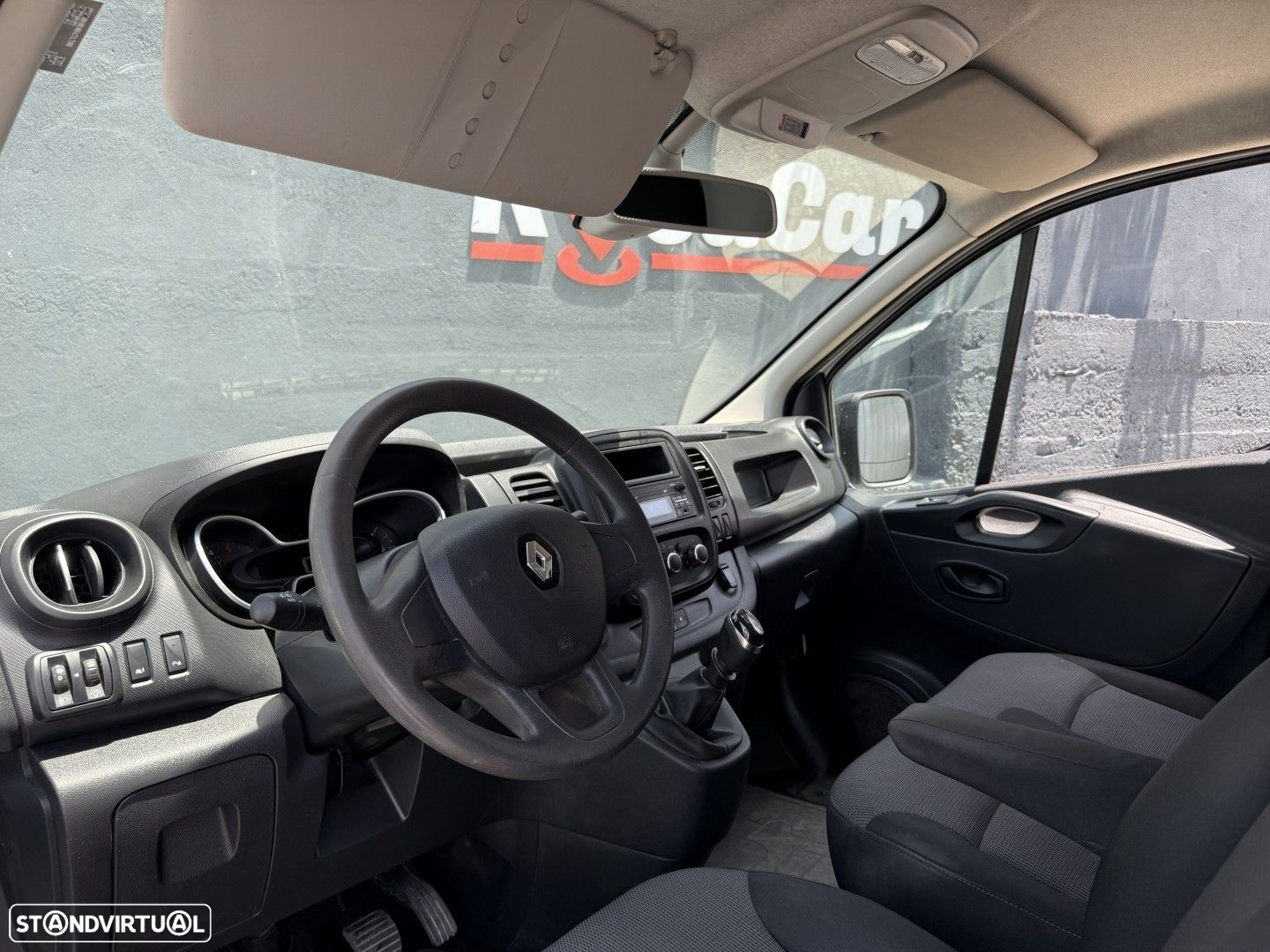 Renault Trafic 1.6 dCi L1H1 1.0T - 8