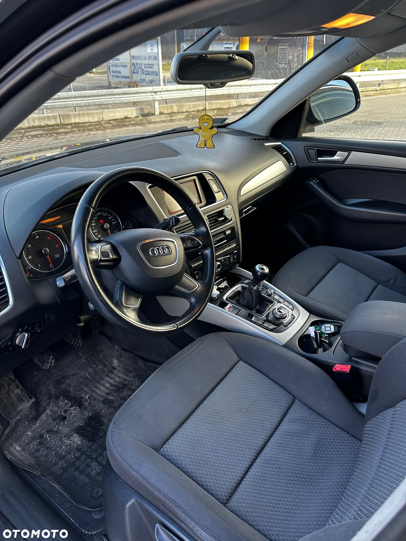 Audi Q5 2.0 TDI - 7