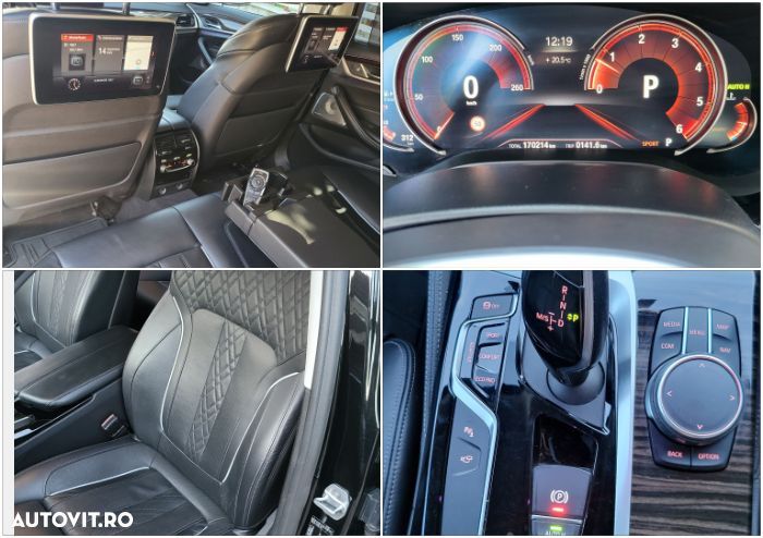 BMW Seria 5 530d xDrive Aut. - 18