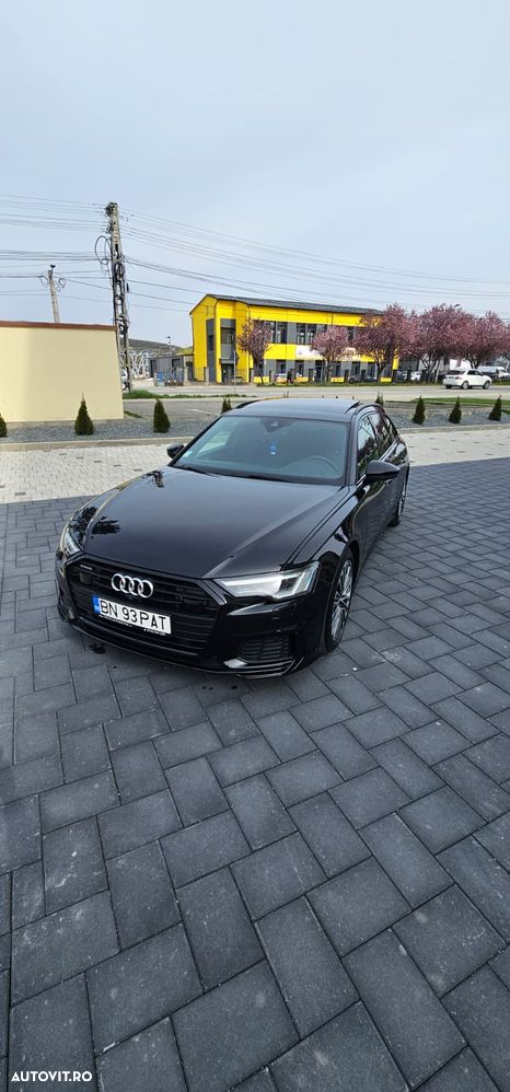 Audi A6 55 TFSI e quattro S tronic S line - 16