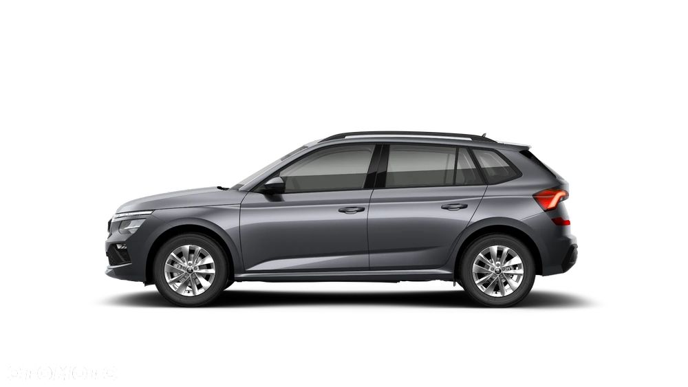 Skoda Kamiq 1.5 TSI Selection DSG - 3