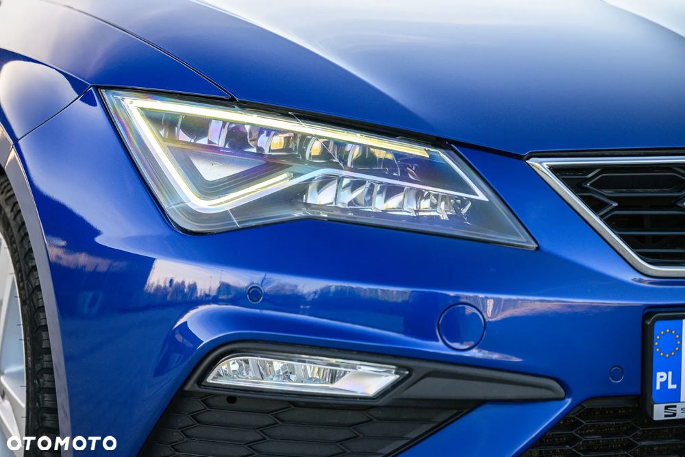 Seat Leon 1.5 TSI FR - 4