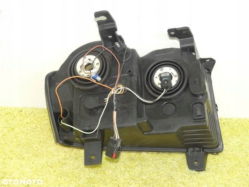 Lampa Przód Lewa JEEP GRAND CHEROKEE LIFT 08-10r IDEALNA NÓWA - 3