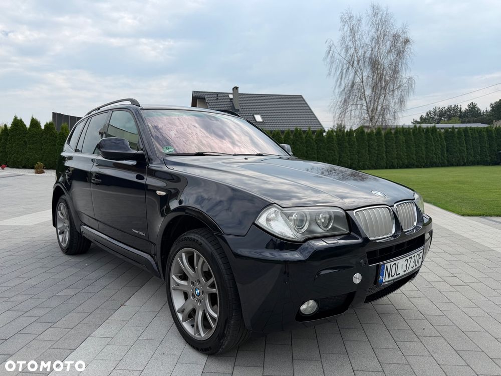 BMW X3 xDrive30d Limited Sport Edition - 3