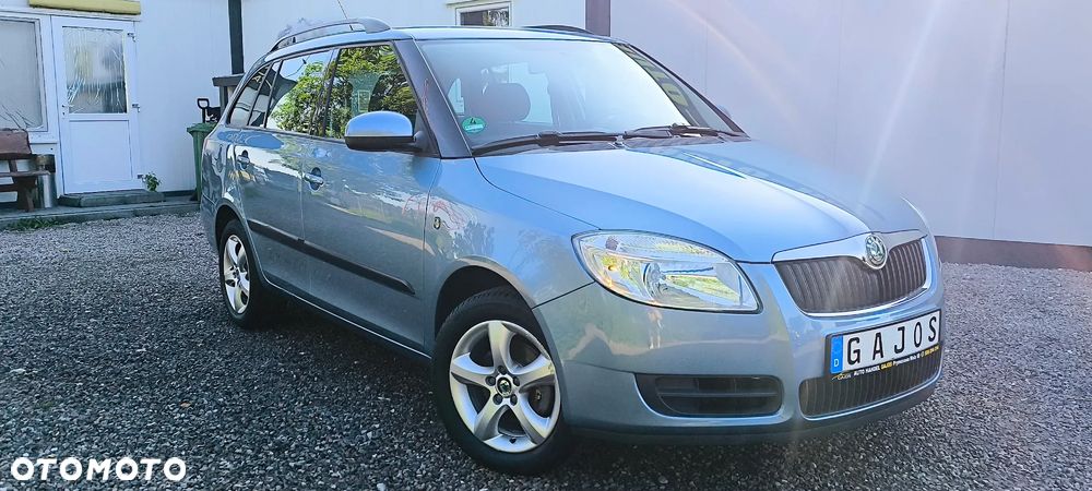 Skoda Fabia - 20