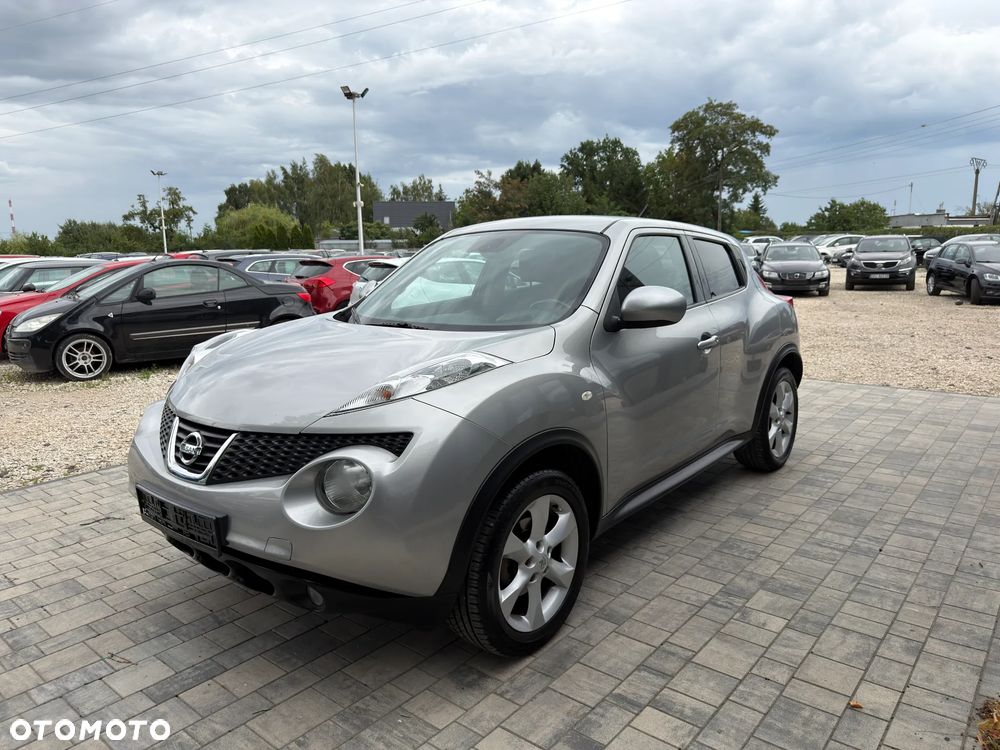 Nissan Juke 1.6 Acenta - 23