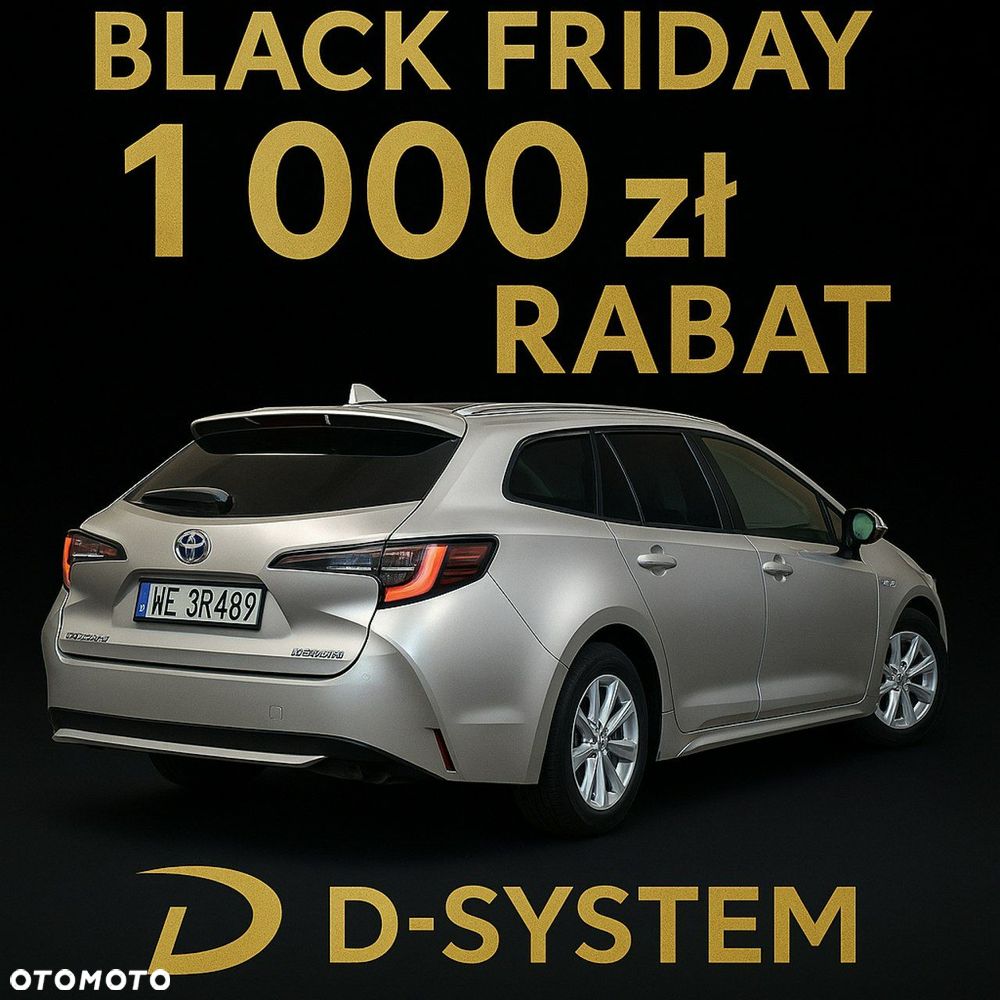 Toyota Corolla 1.8 Hybrid GPF Comfort - 8