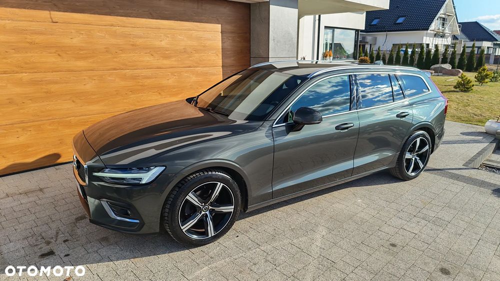 Volvo V60 B4 D Geartronic Inscription - 14