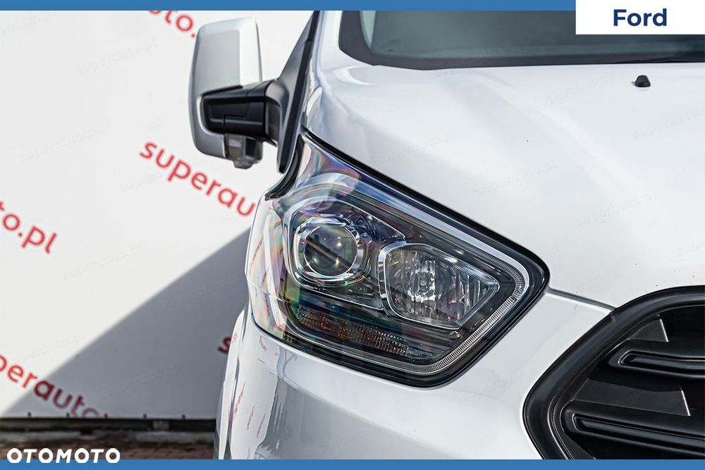 Ford Transit Custom L2H1 Trend 2.0 107KM - 3