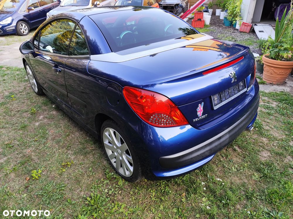 Peugeot 207 CC 1.6 Intense - 5