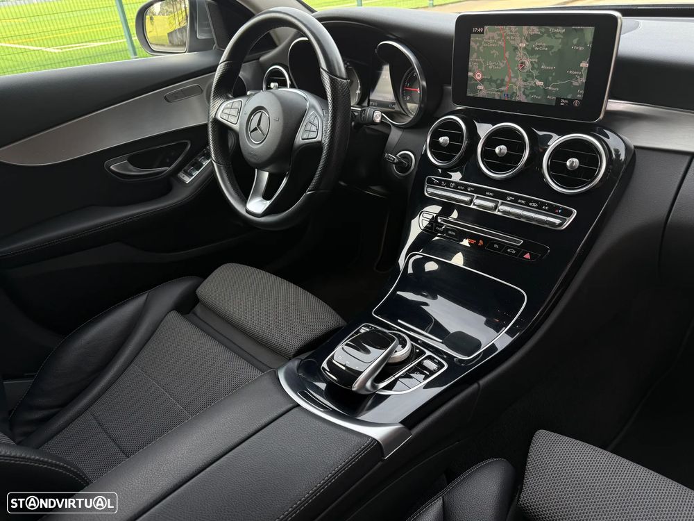 Mercedes-Benz C 250 (BlueTEC) d Station 7G-TRONIC Avantgarde - 26