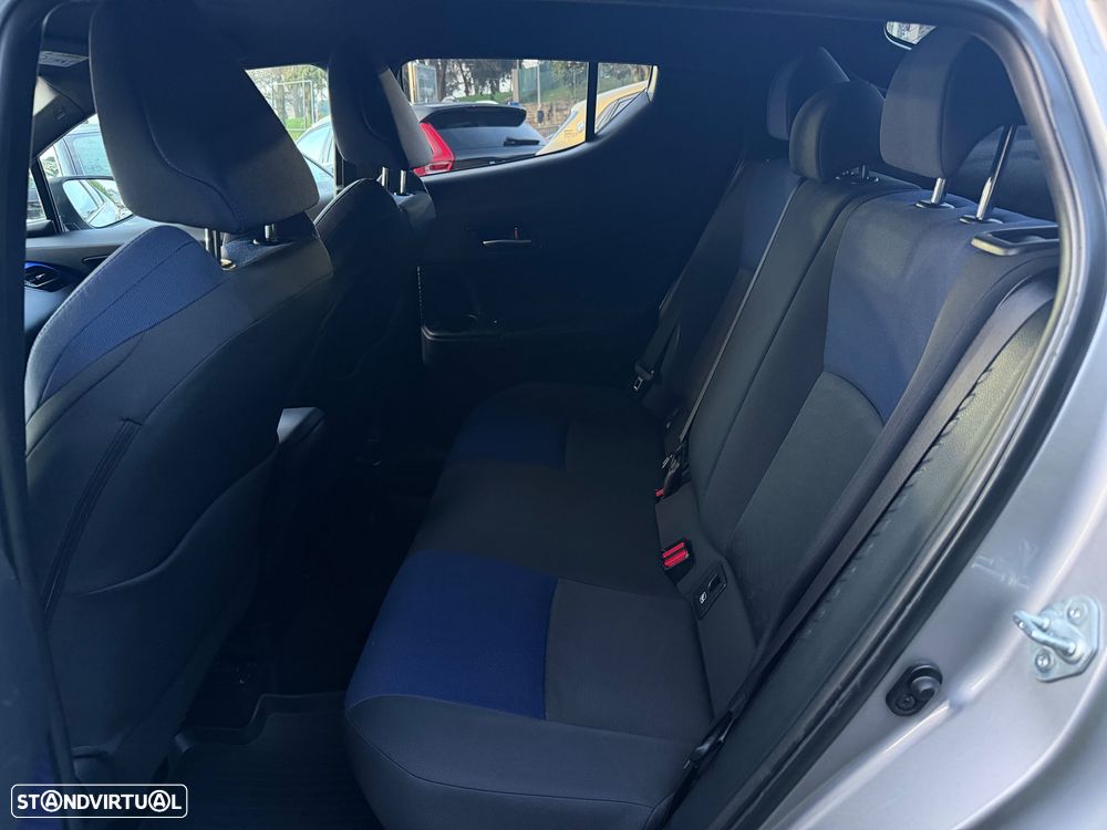 Toyota C-HR 1.8 Hybrid Exclusive - 15