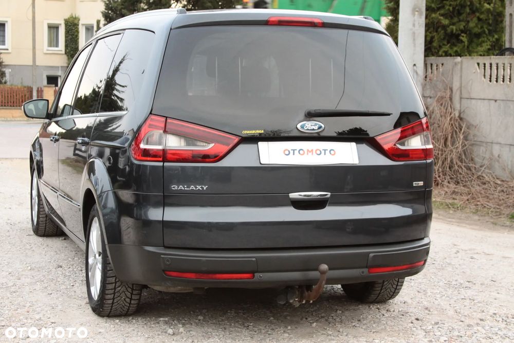 Ford Galaxy 2.0 TDCi Titanium - 9