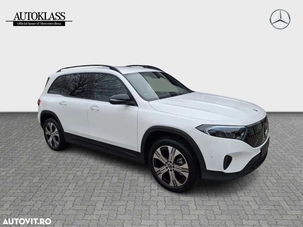 Mercedes-Benz EQB 300 4MATIC - 7