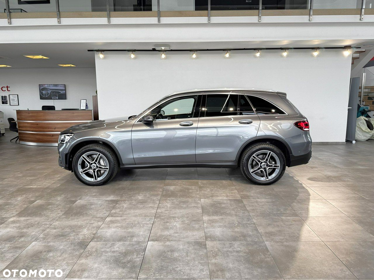 Mercedes-Benz GLC - 6