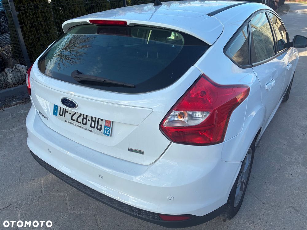 Ford Focus 1.0 EcoBoost Titanium ASS - 5