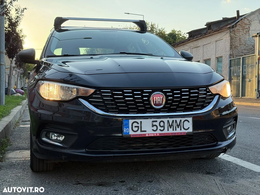 Fiat Tipo 1.4 Easy - 1