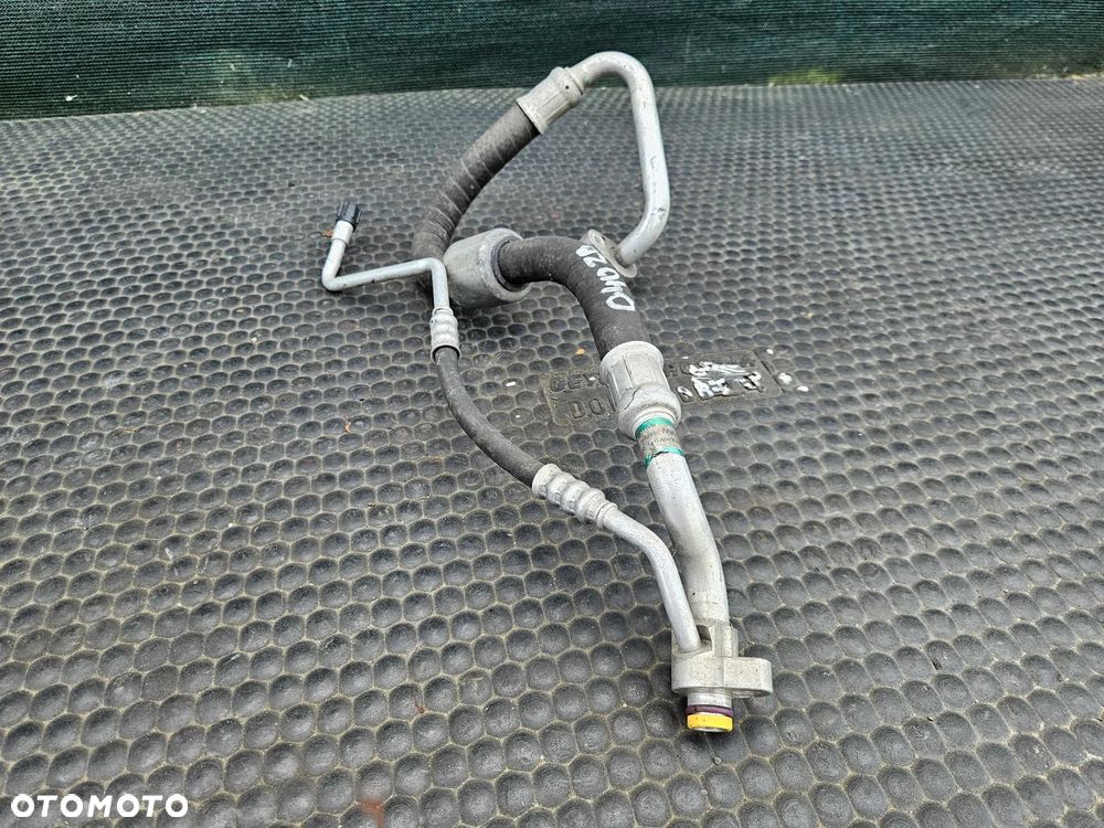 Waż 9168365 6989309 Przewod Rurka Kruciec Klima Klimatyzacji BMW E81 E87 E90 E91 E92 - 26