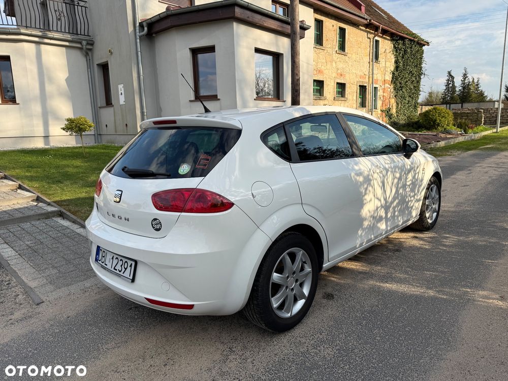 Seat Leon 1.2 TSI Start&Stop Style - 5