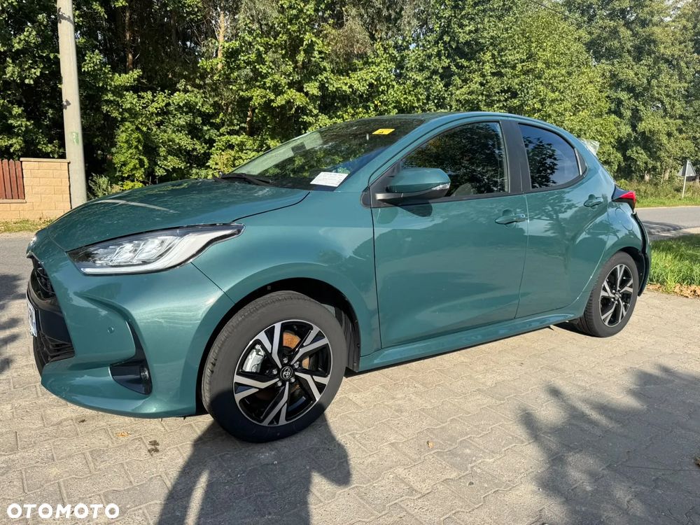 Toyota Yaris - 2
