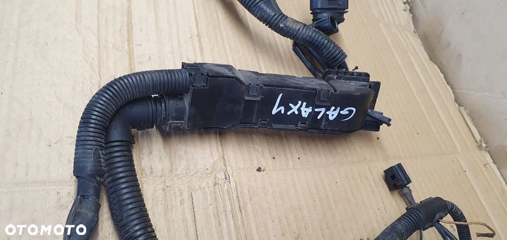 Wiązka instalacja silnika Ford Galaxy MK1 Lift 1.9 TDI 150KM 7M3971228Q - 3