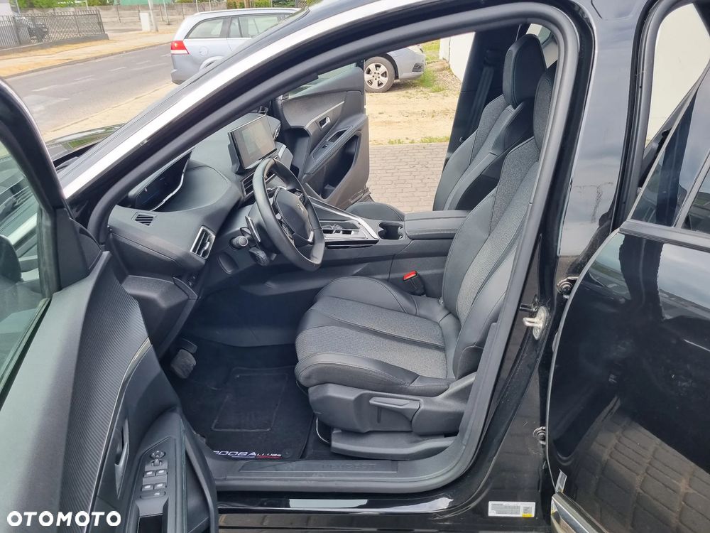 Peugeot 3008 1.2 PureTech Allure S&S EAT6 - 5