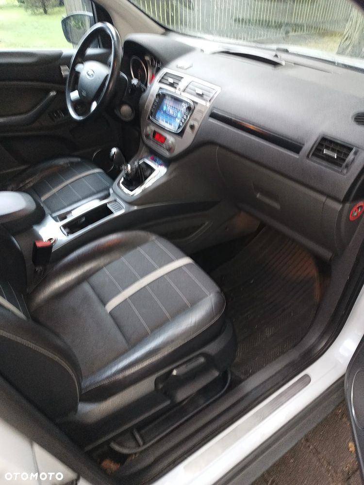 Ford Kuga 2.0 TDCi Titanium - 4