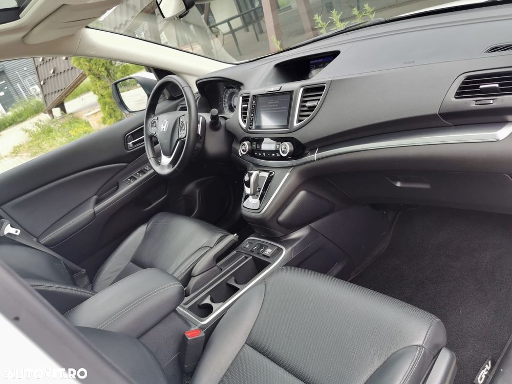 Honda CR-V 1.6 A/T 4WD Sensing Executive - 13