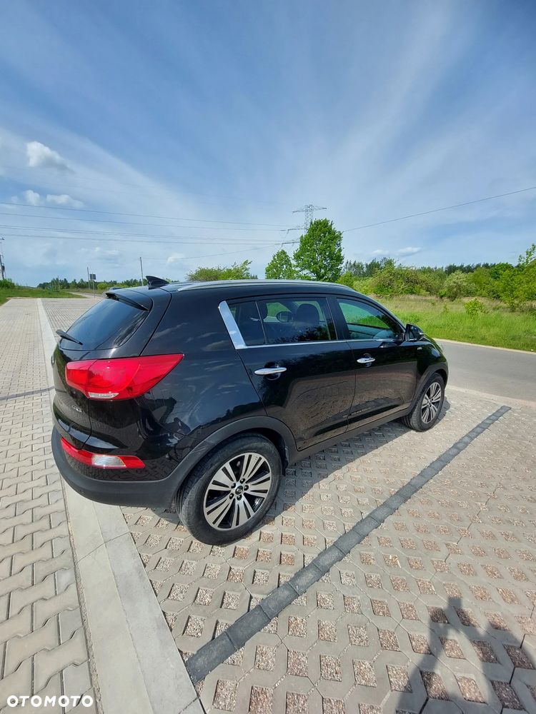 Kia Sportage - 5