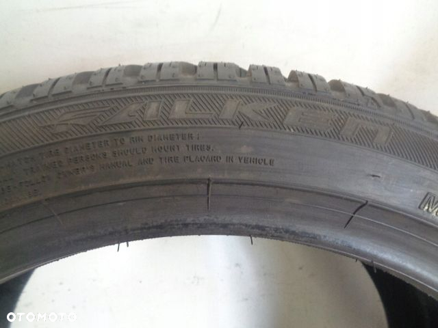 1x ZIMOWA FALKEN EUROWINTER HS01 235/40R18 95V - 8