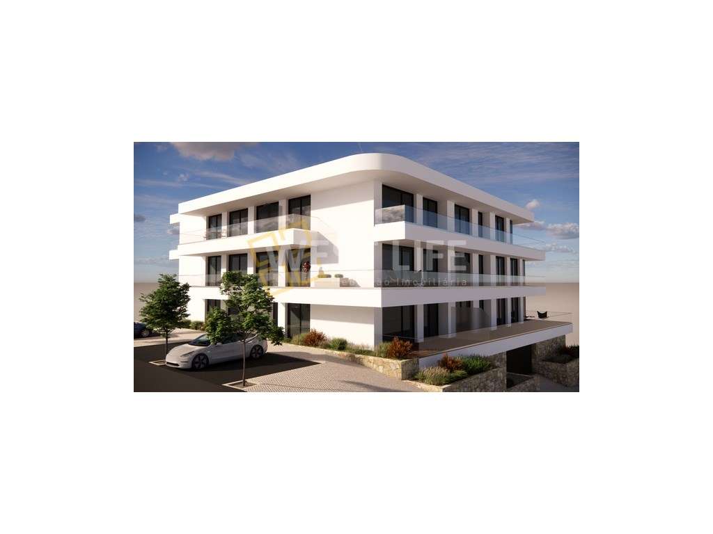 Apartamento T2 com Vista Mar no Empreendimento Atlantic Terrace - E... - Grande imagem: 2/7