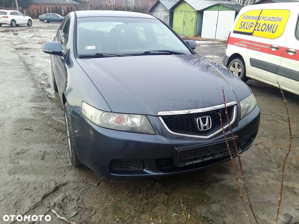 HONDA ACCORD 2.0B 155KM 2004R - CZĘŚCI !!! - 2