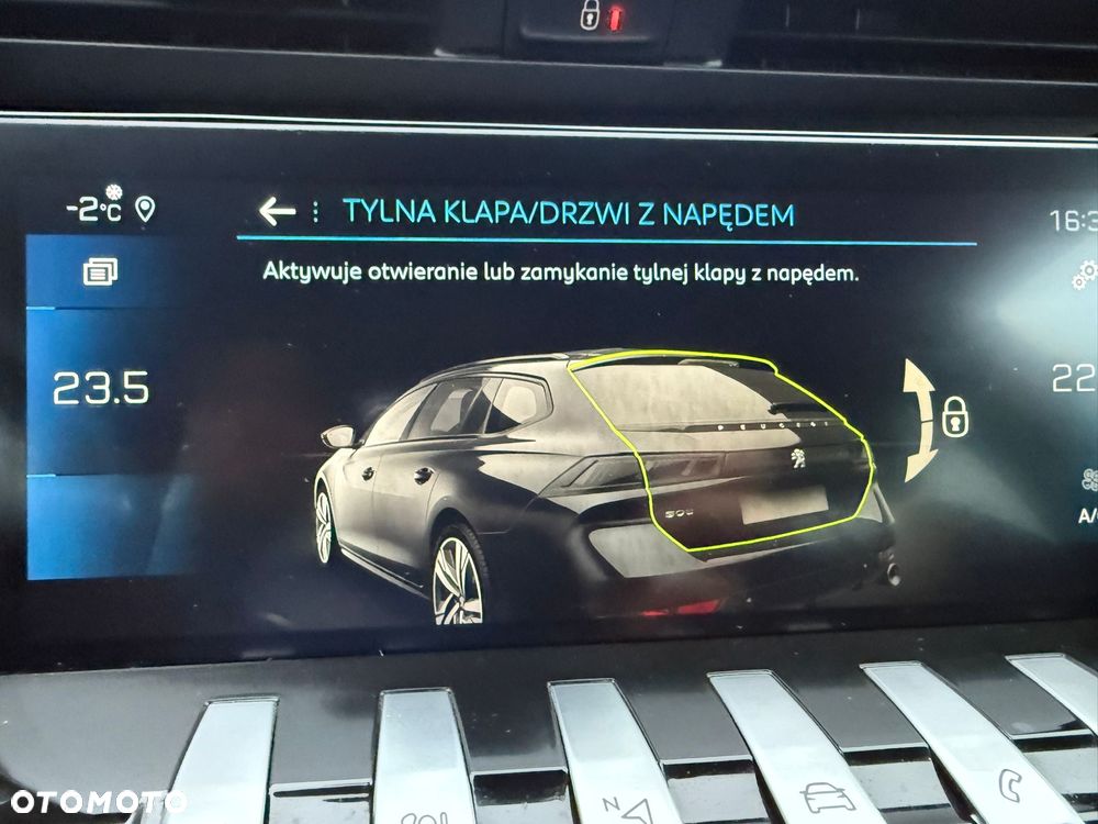 Peugeot 508 225 e-EAT8 Allure - 16