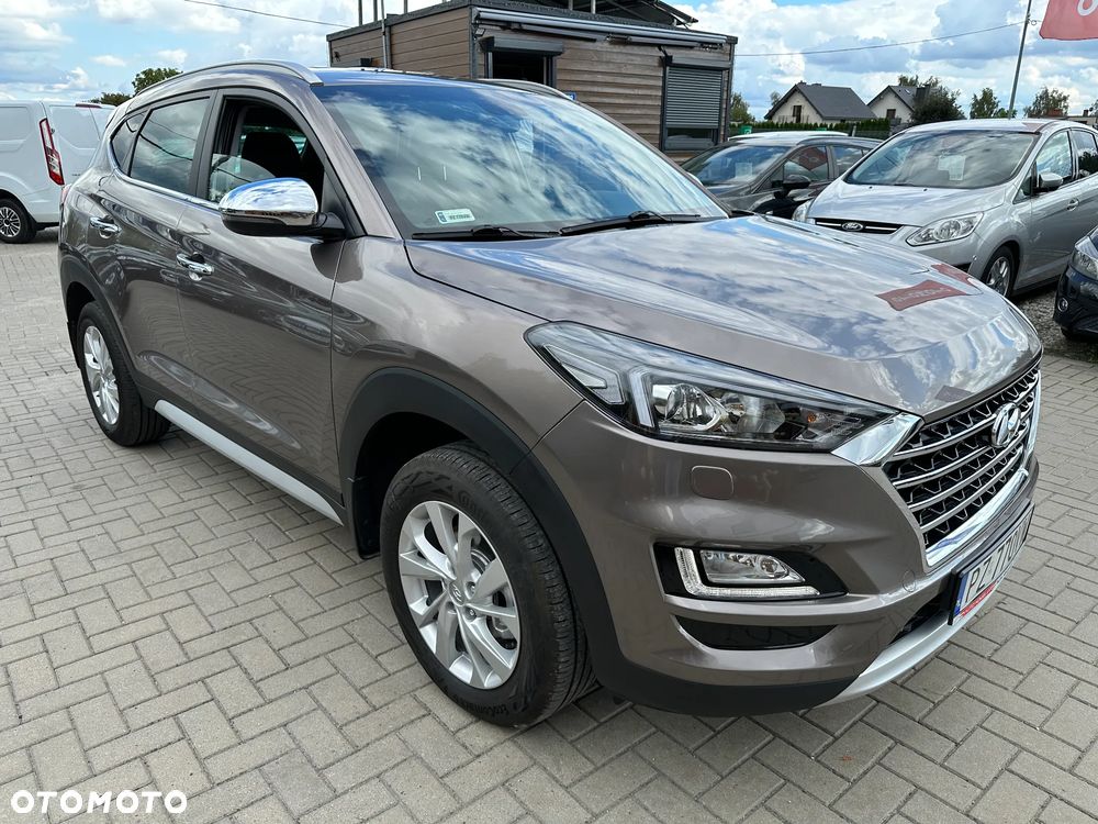 Hyundai Tucson - 2