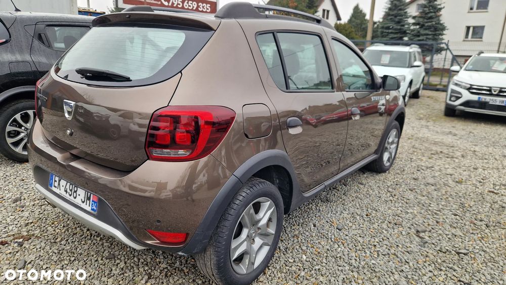 Dacia Sandero Stepway TCe 90 Expression - 3