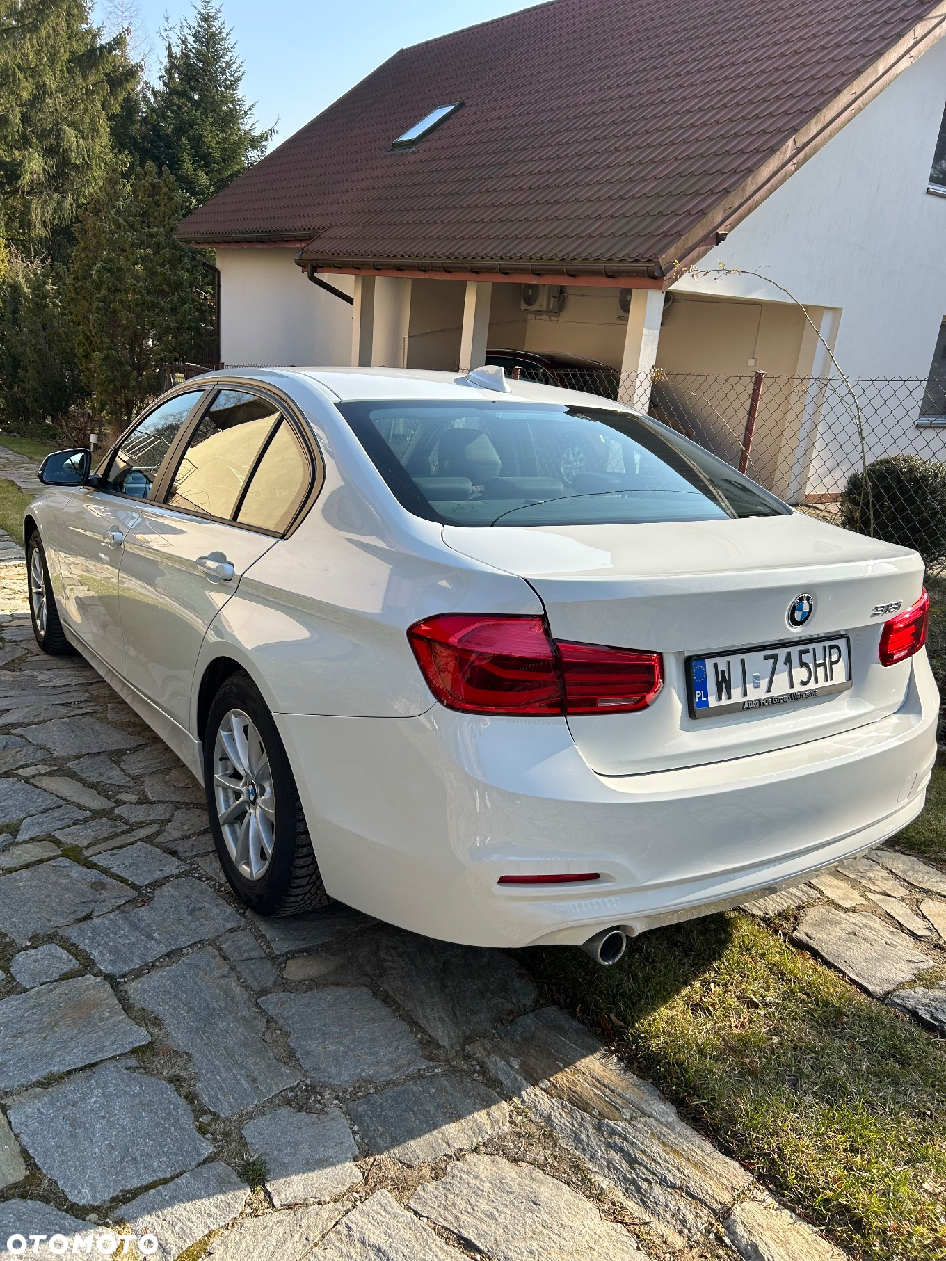 BMW Seria 3 318i - 3