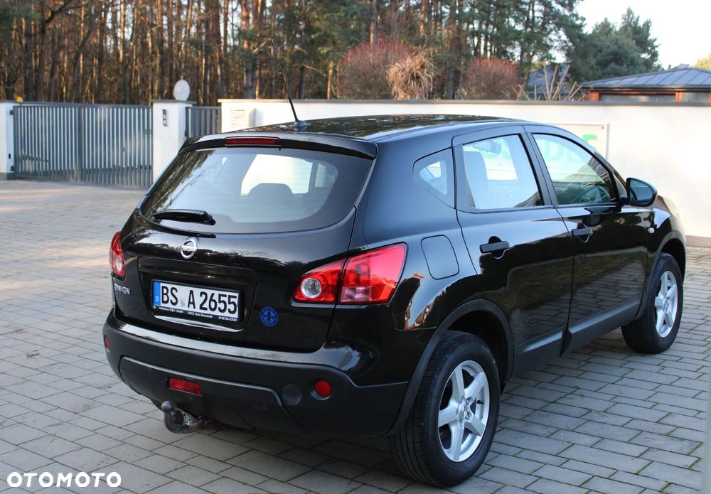 Nissan Qashqai 1.6 visia - 11