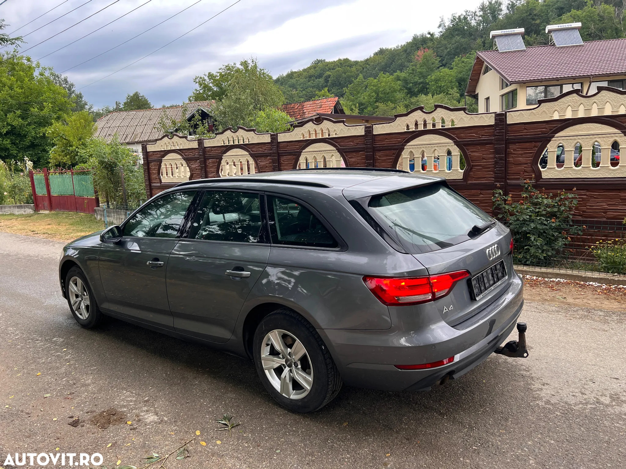 Audi A4 Avant 1.4 TFSI S tronic - 3