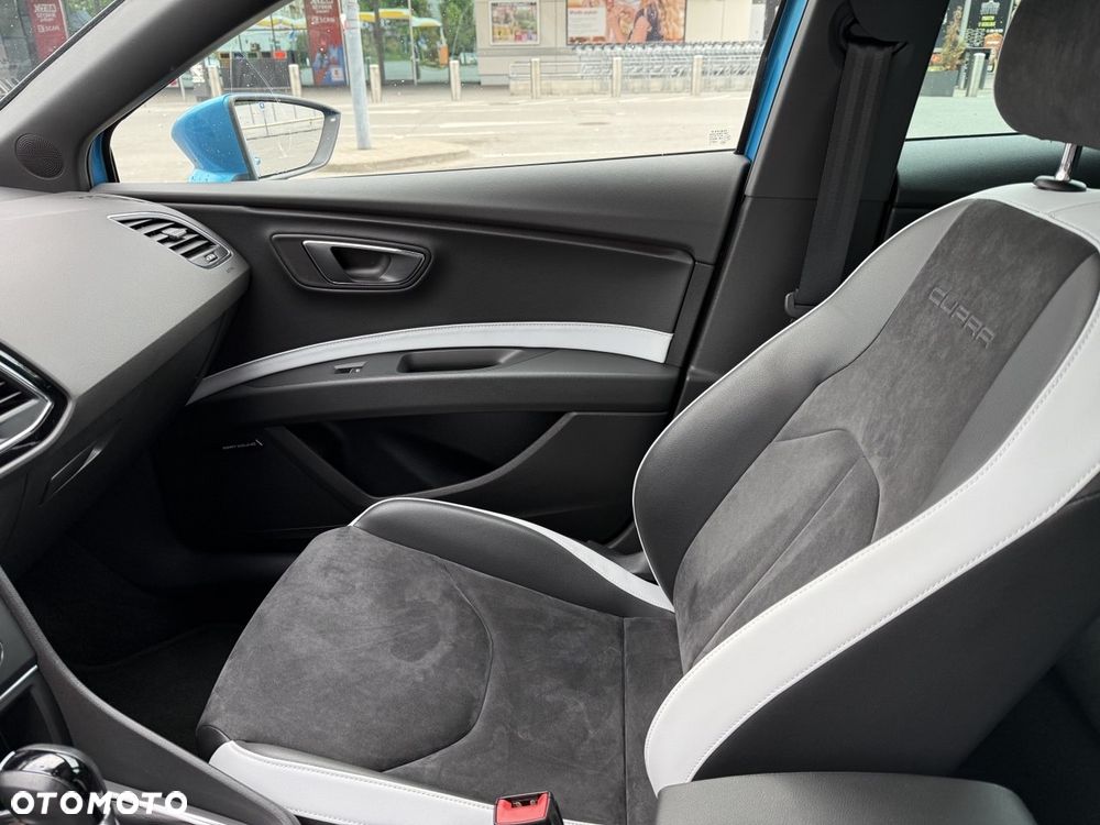 Seat Leon 2.0 TSI Start&Stop DSG Cupra 265 - 6