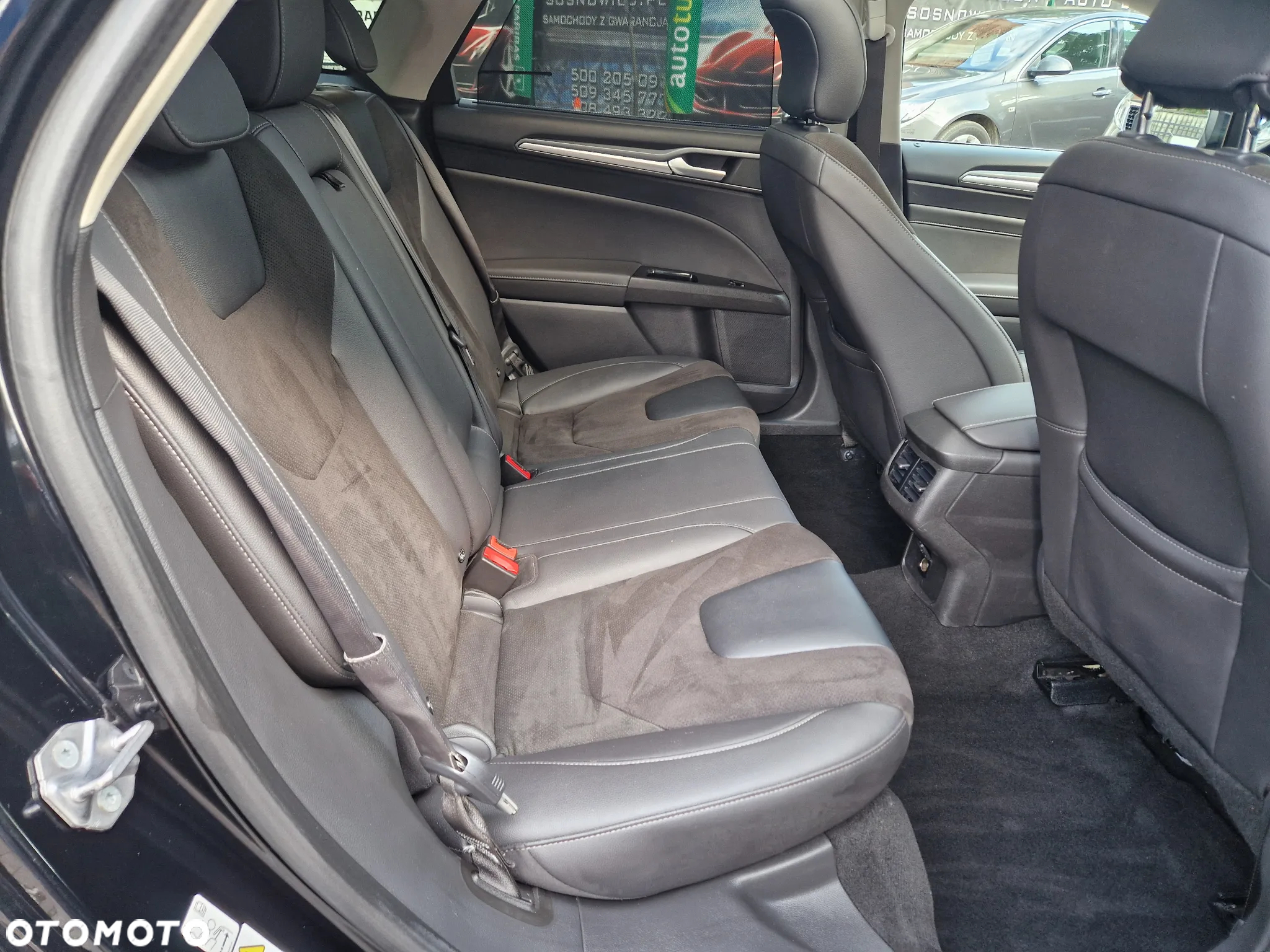 Ford Mondeo 2.0 TDCi Titanium - 6