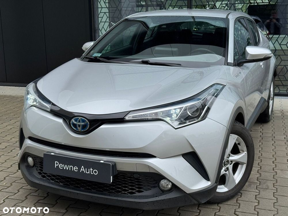 Toyota C-HR 1.8 Hybrid Premium - 10