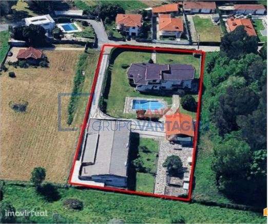 Propriedade com Moradia T5 e Armazém  Novais | Vila Nova de Famalicão - Grande imagem: 3/5