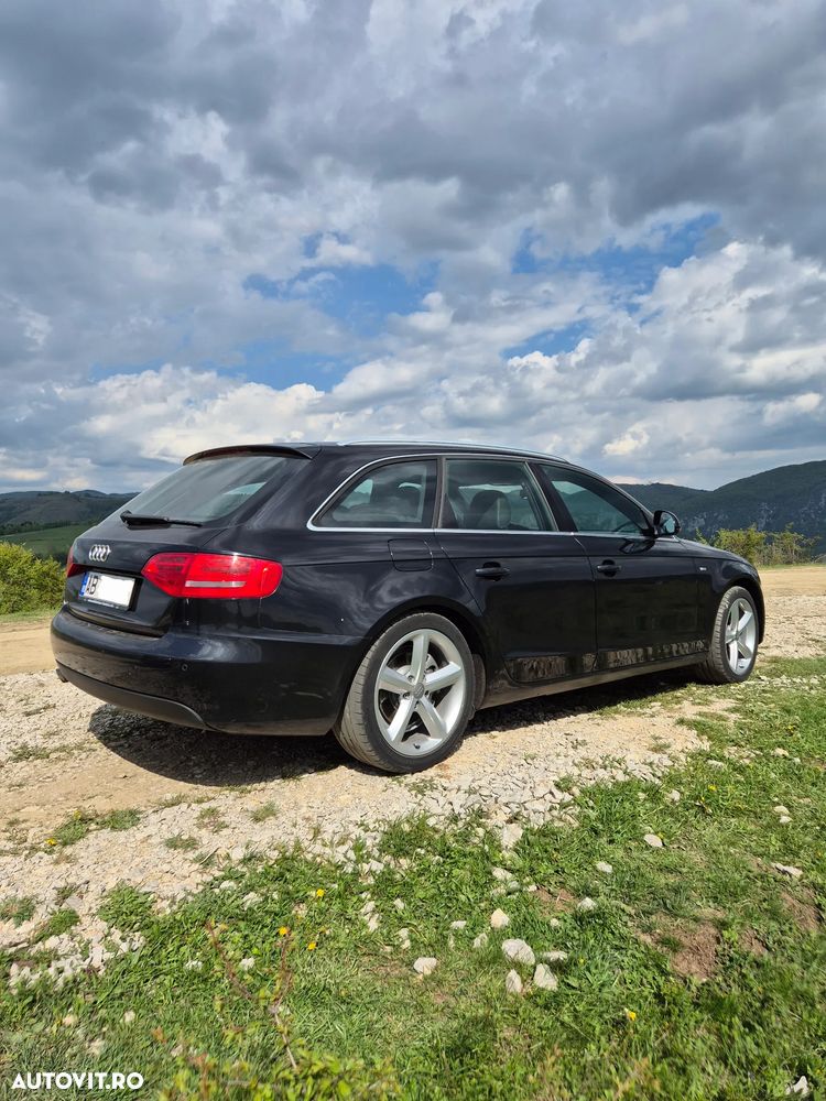 Audi A4 1.8 TFSI - 3
